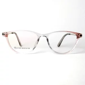 Transparent Full Rim EyeGlass